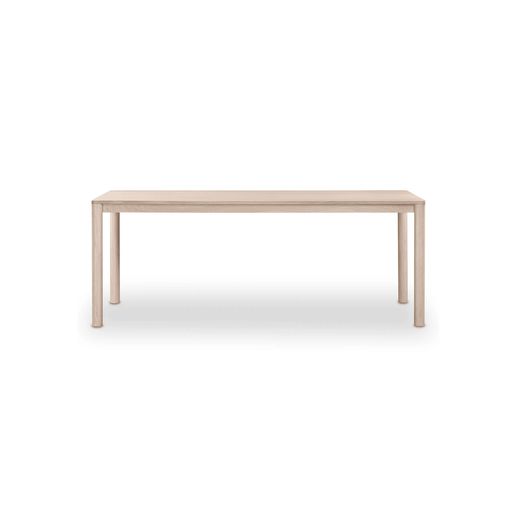 Pure Dining Table 200cm - Oak gallery detail image