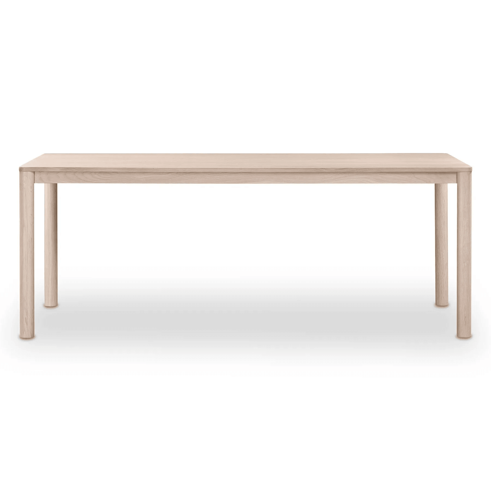 Pure Dining Table 200cm - Oak gallery detail image