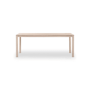 Pure Dining Table 200cm - Oak gallery detail image