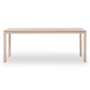 Pure Dining Table 180cm - Oak gallery detail image