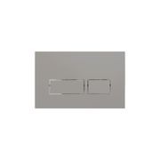 Niche In-Wall Hung Kit: Square - Chrome gallery detail image