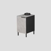 Q-Boo Kitchen Cabinet 50 1 Burner gallery detail image