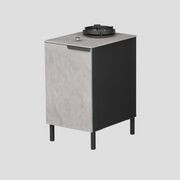 Q-Boo Kitchen Cabinet 50 1 Burner gallery detail image