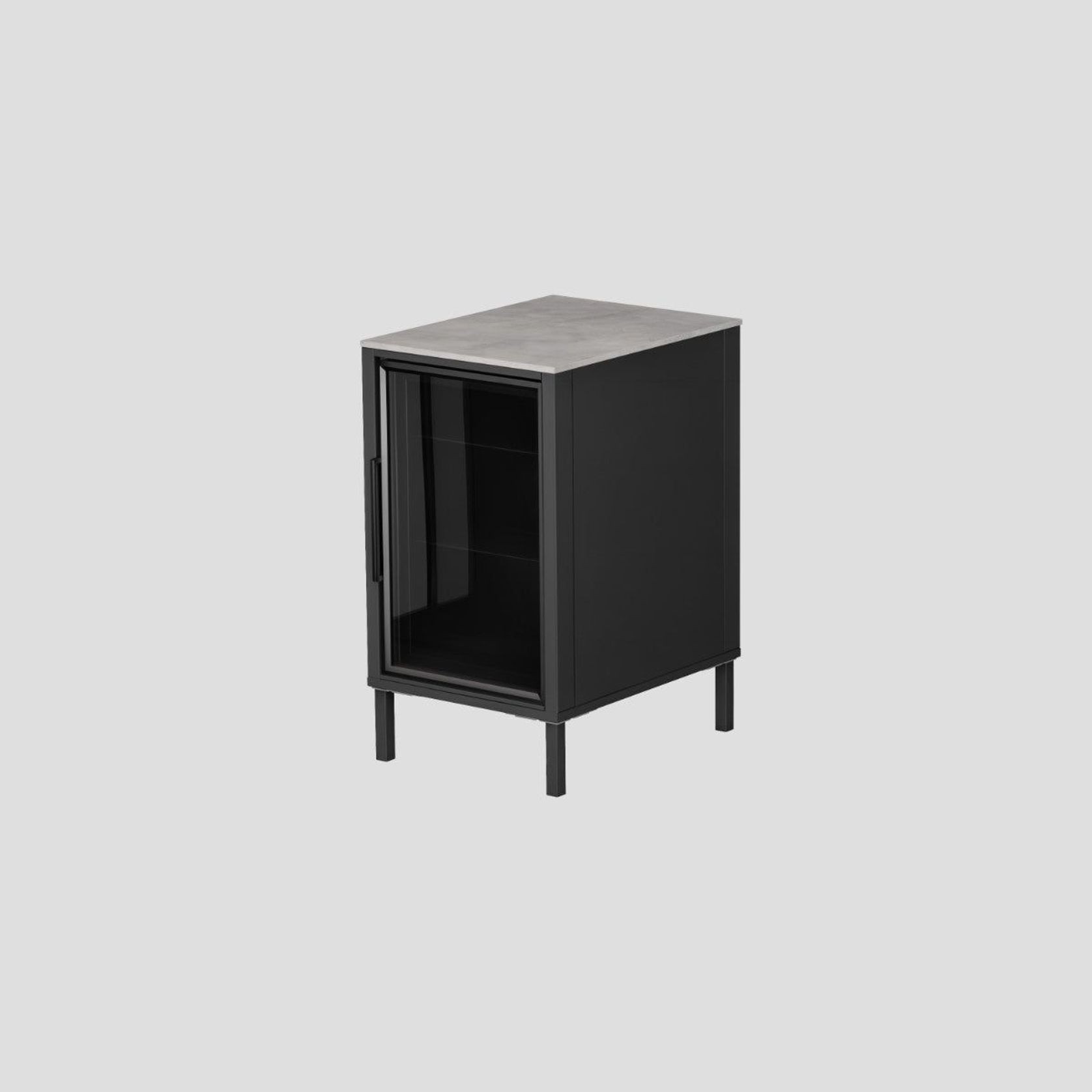 Q-BOO KITCHEN CABINET 50 FRIDGE gallery detail image