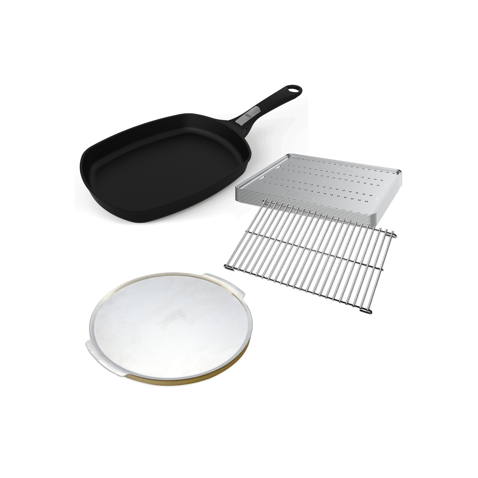 Weber Q N Starter Pack gallery detail image