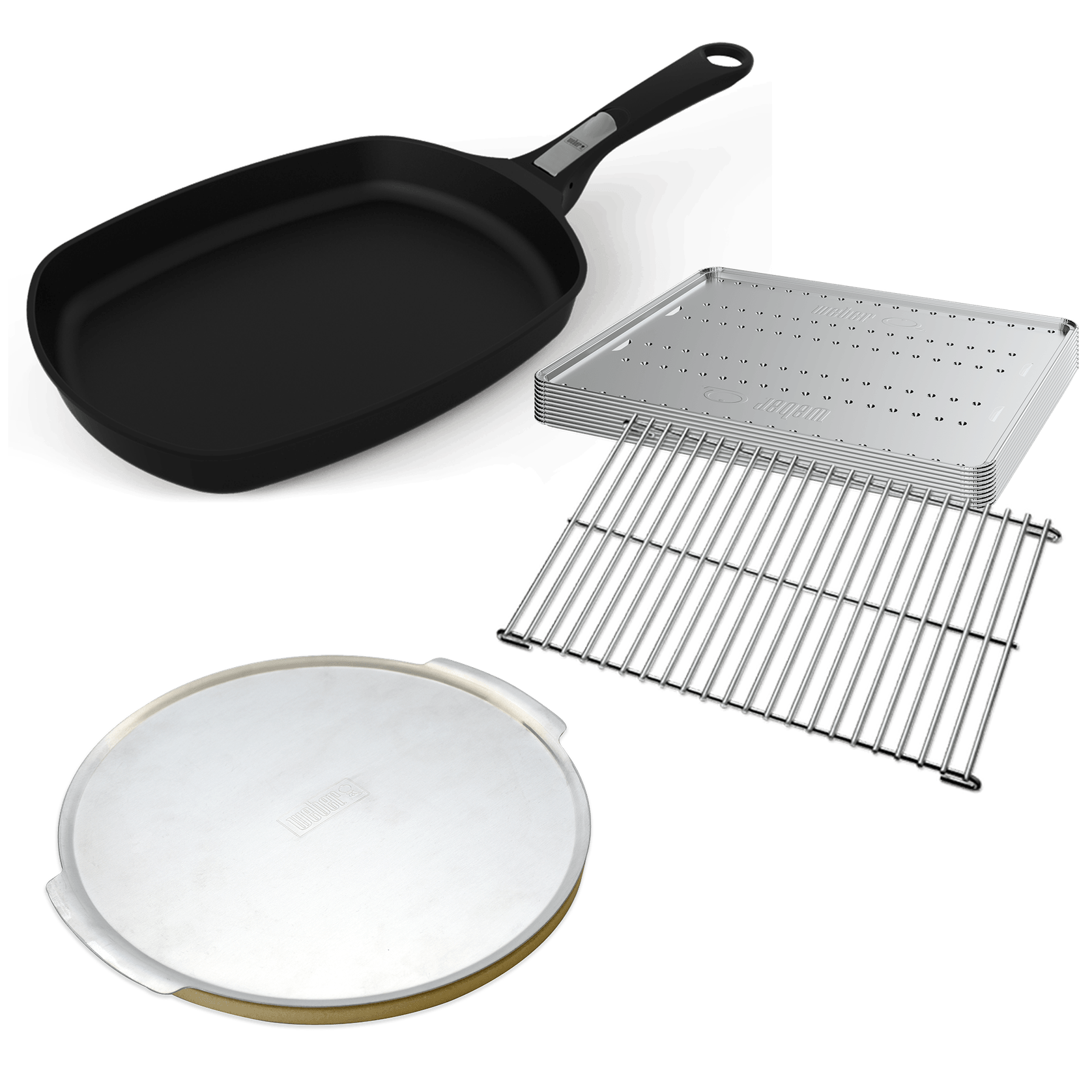 Weber Q N Starter Pack gallery detail image