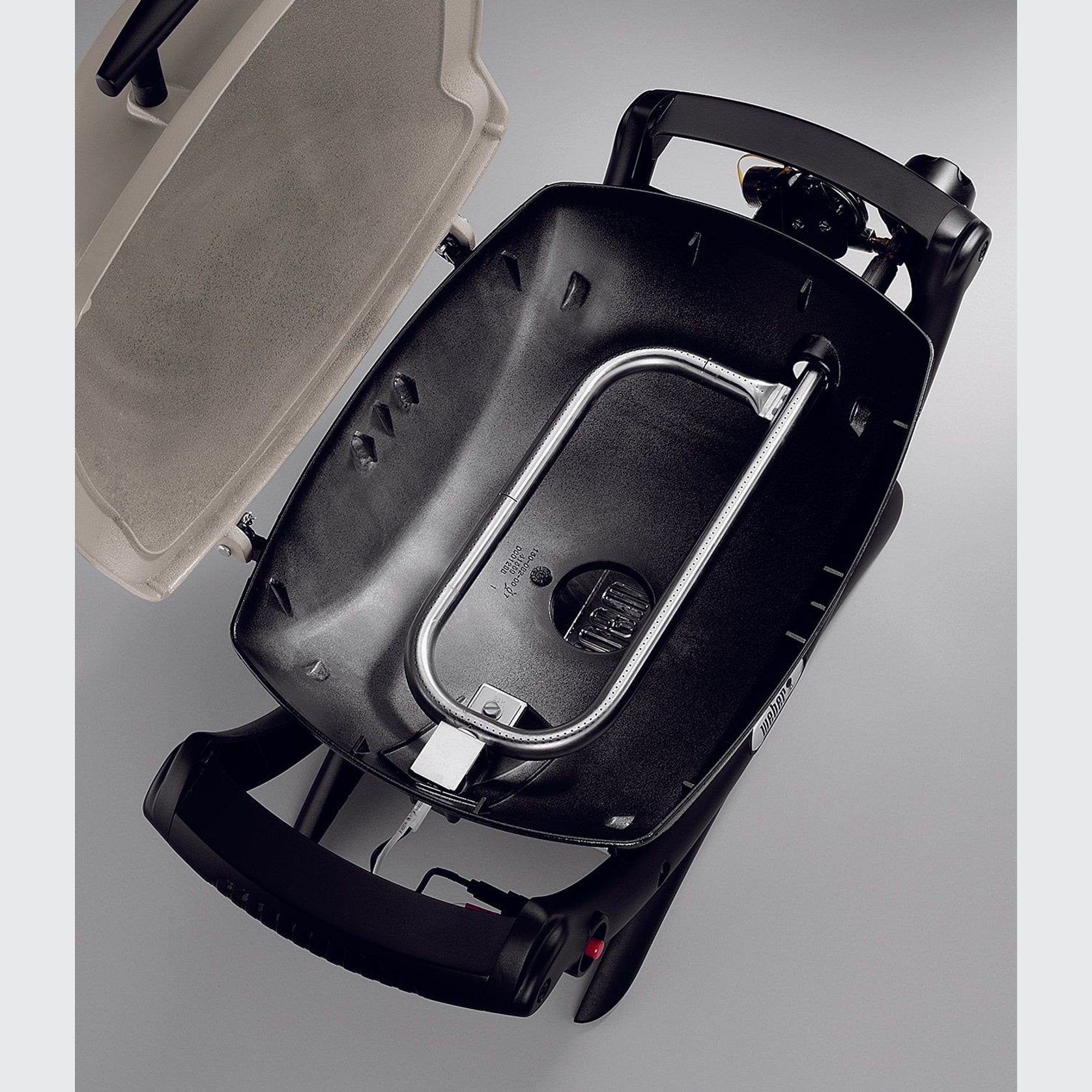 Weber Baby Q (Q1000) Bbq Black gallery detail image