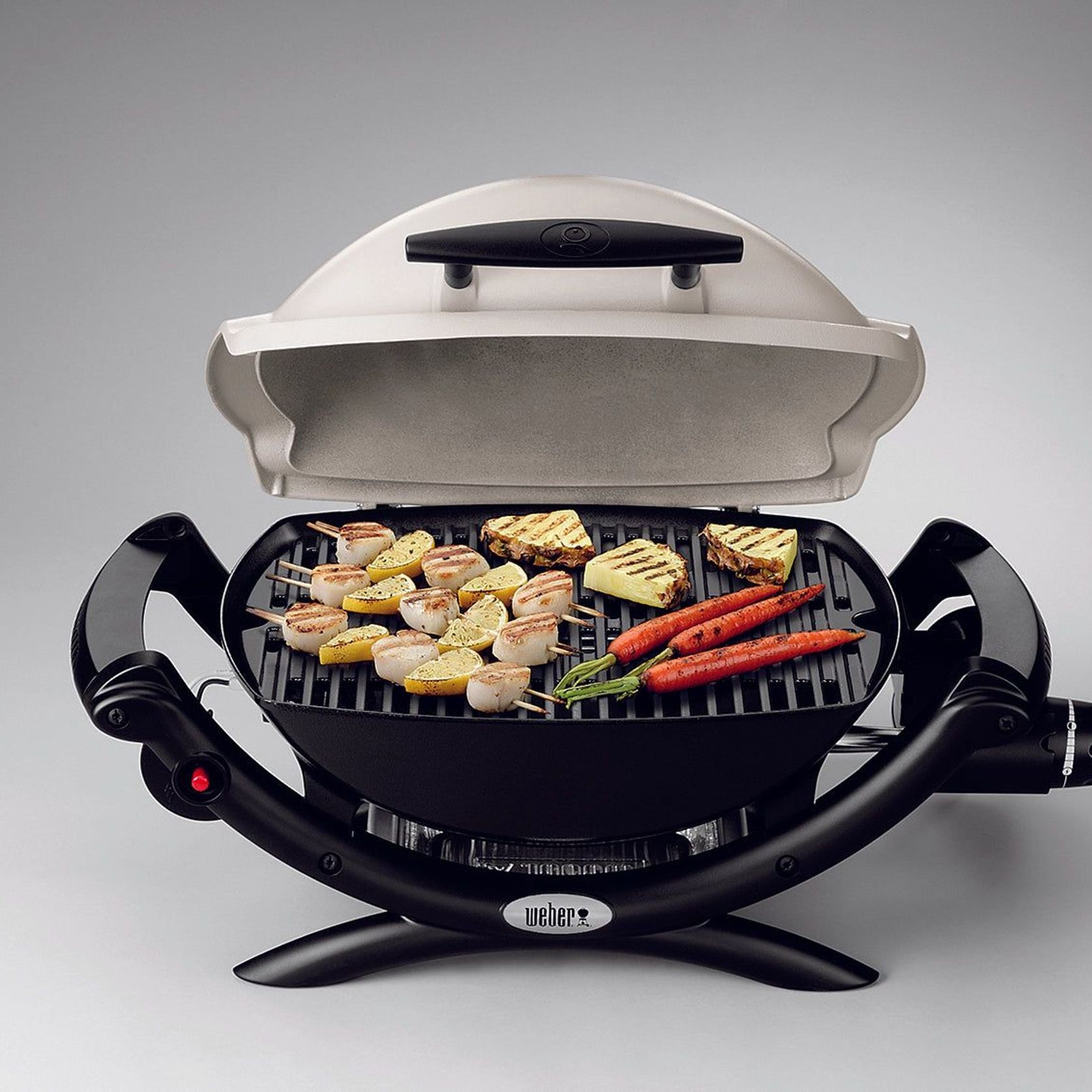Weber Baby Q (Q1000) Bbq Black gallery detail image