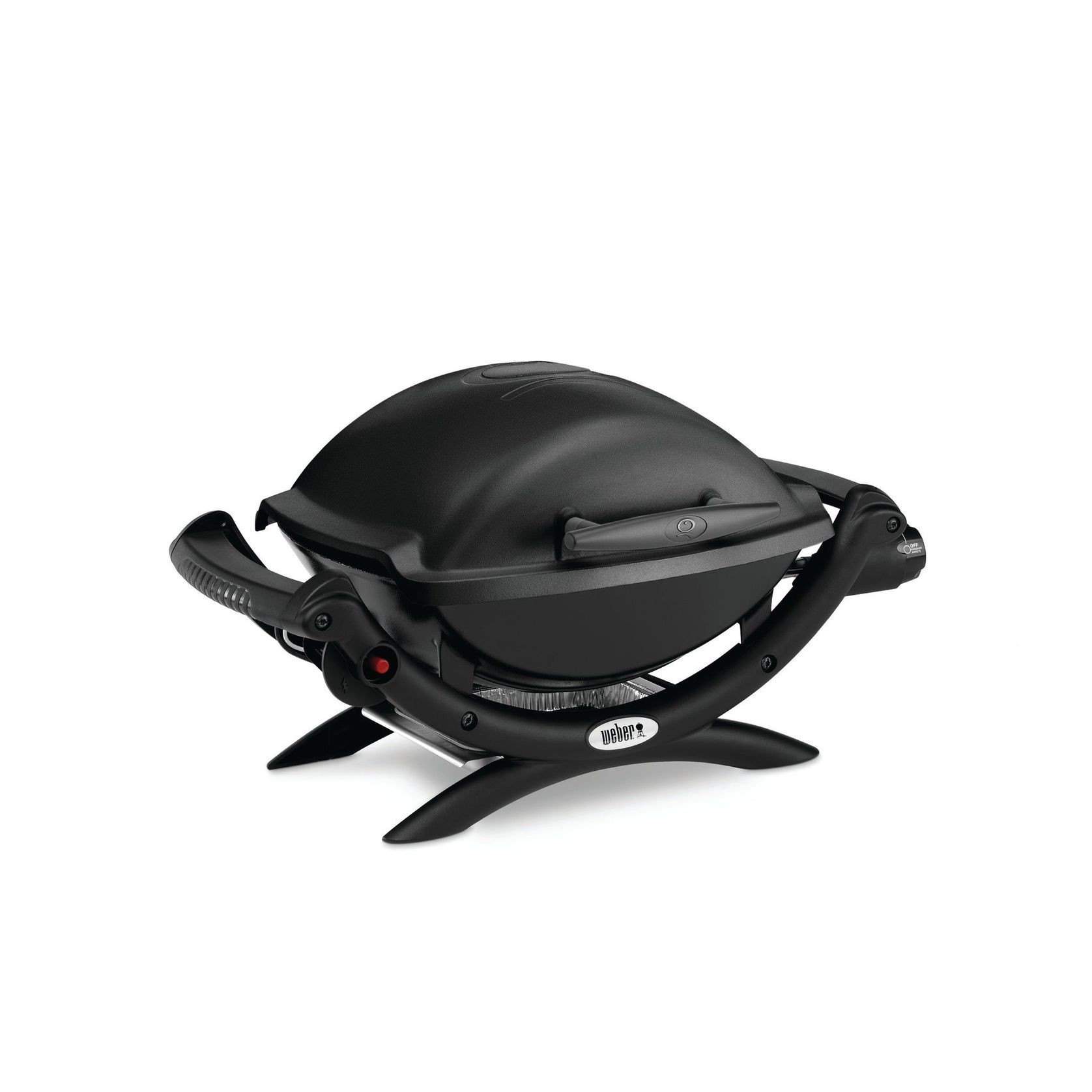 Weber Baby Q (Q1000) Bbq Black gallery detail image