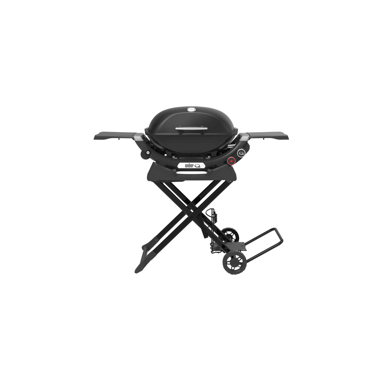 Webber Bbqs Weber Baby Qu2122/ Weber Q Portable Cart Premium Cover