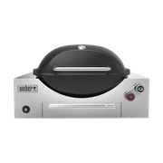 Weber Q3600N+ Built-in Midnight Black UPLG gallery detail image