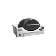 Weber Q3600N+ Built-in Midnight Black UPLG gallery detail image