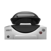 Weber Q3600N+ Built-in Midnight Black UPLG gallery detail image