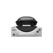 Weber Q3600N+ Built-in Midnight Black UPLG gallery detail image
