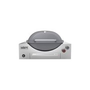 Weber Q3600N+ Built-in Smoke Grey ULPG gallery detail image