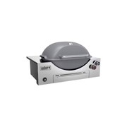 Weber Q3600N+ Built-in Smoke Grey ULPG gallery detail image