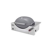 Weber Q3600N+ Built-in Smoke Grey ULPG gallery detail image