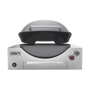 Weber Q3600N+ Built-in Smoke Grey ULPG gallery detail image