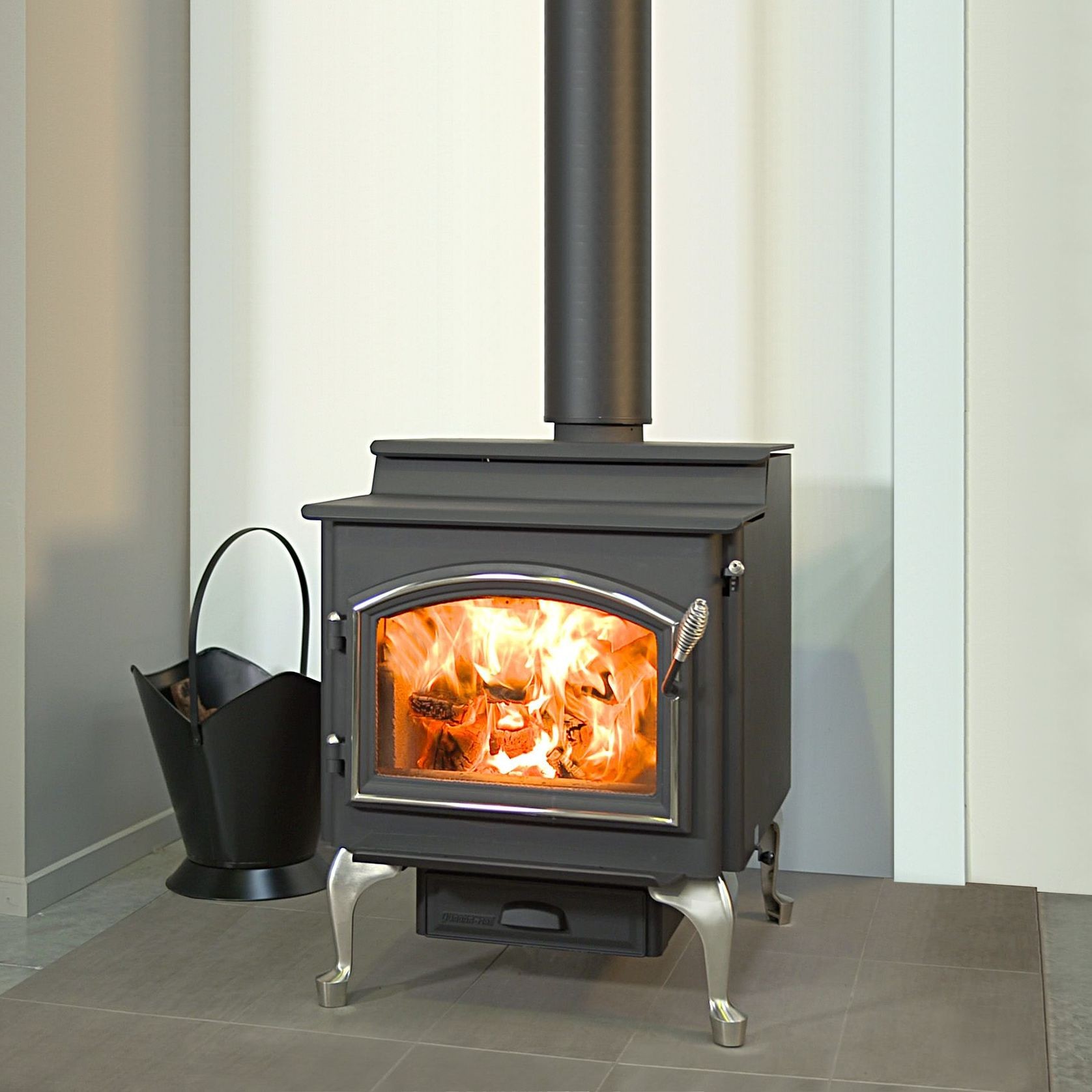 Quadra-Fire 57 Step Top gallery detail image