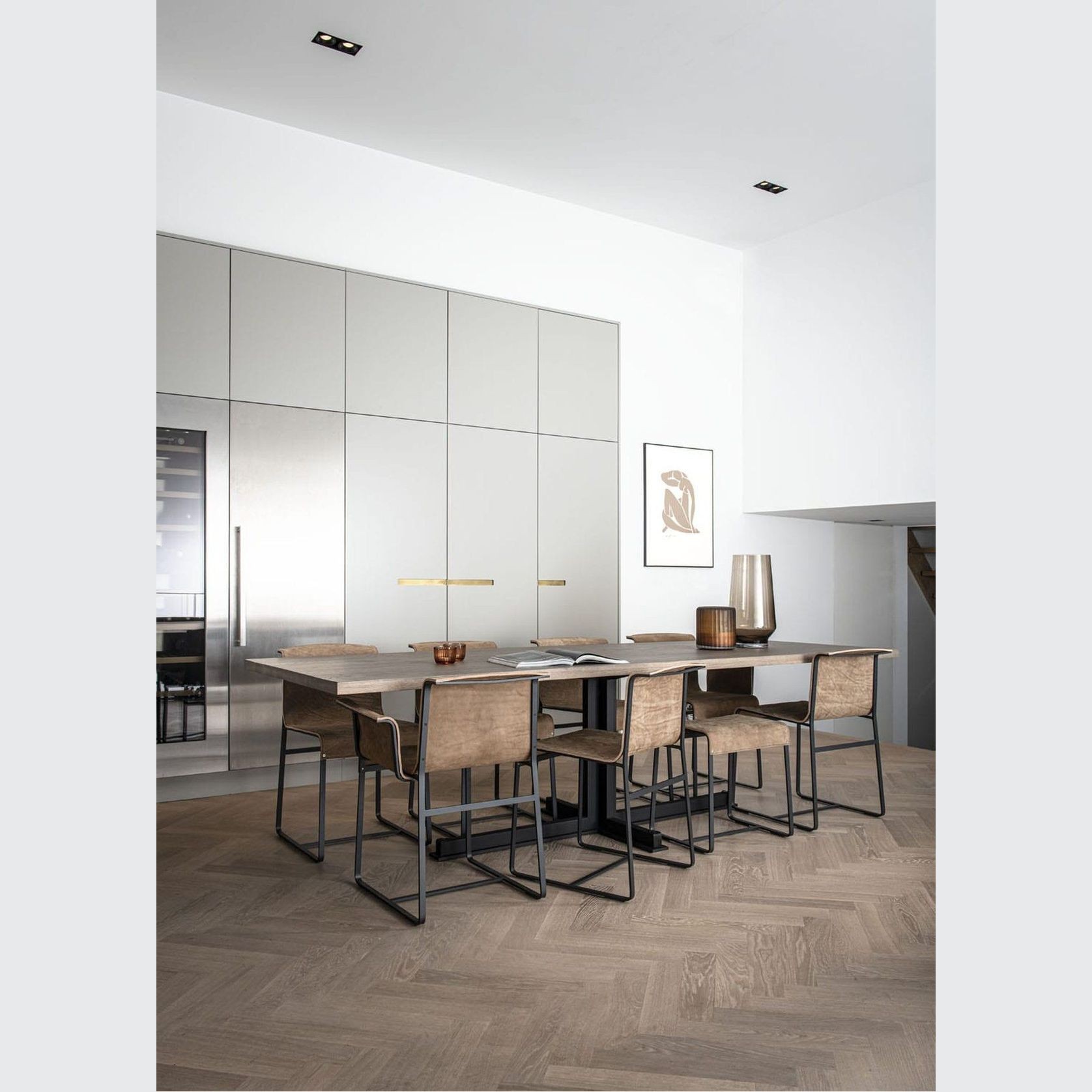 Founded Dining Chair gallery detail image