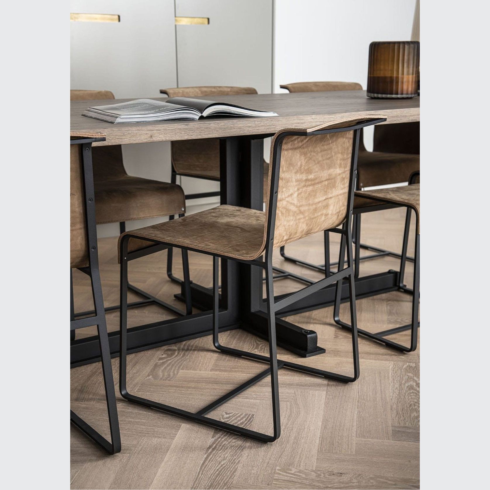 Founded Dining Chair gallery detail image