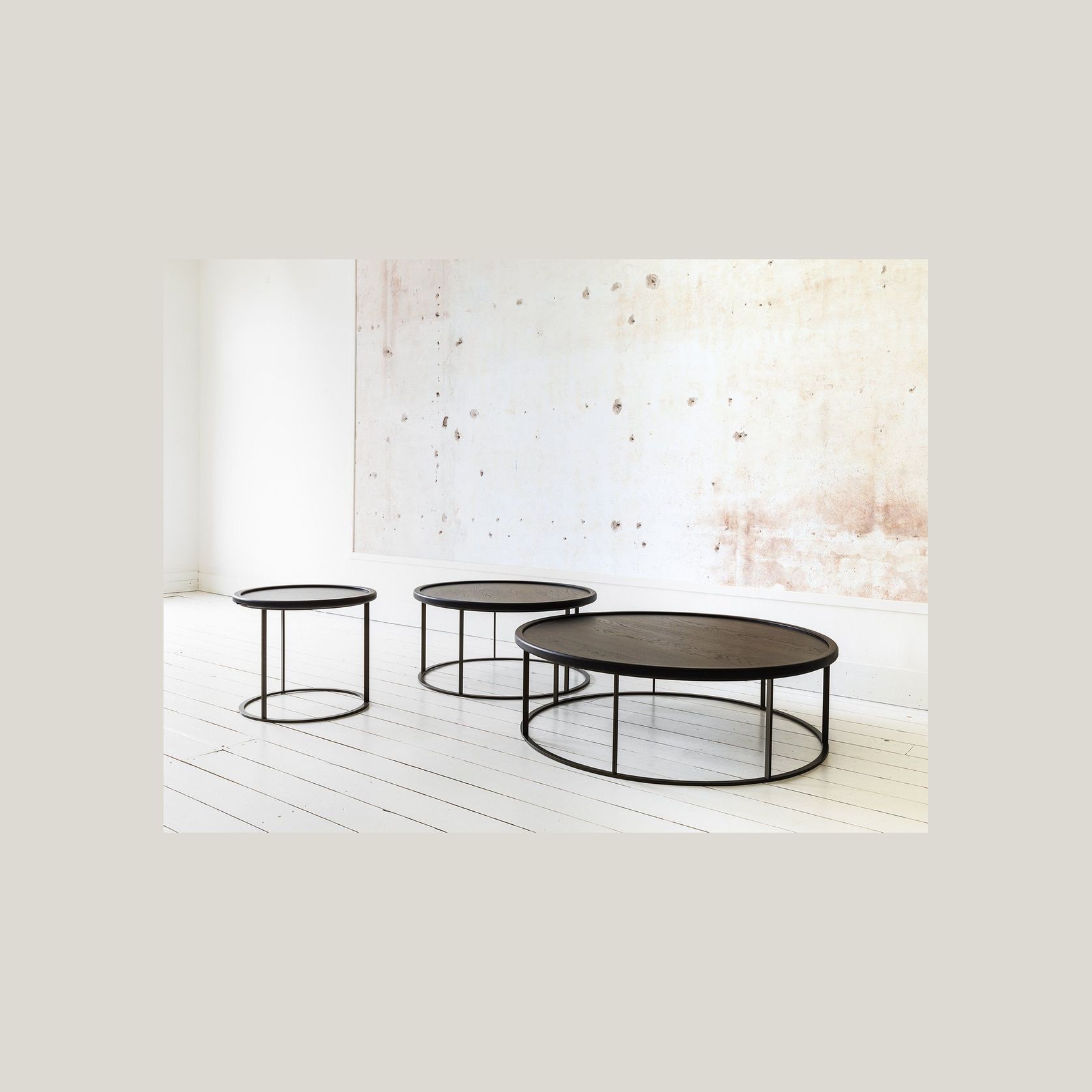 To Be Served Side Table gallery detail image