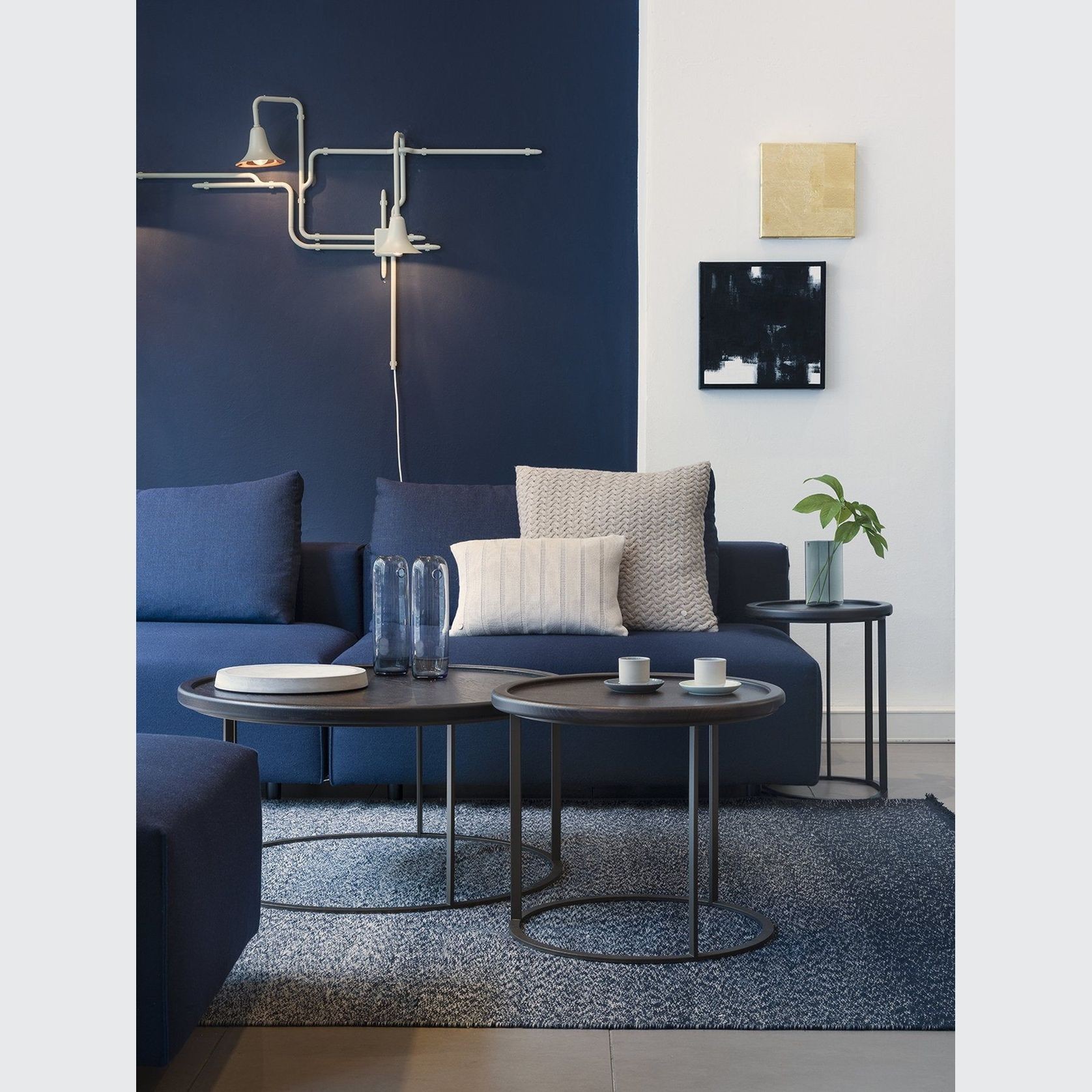 To Be Served Side Table gallery detail image