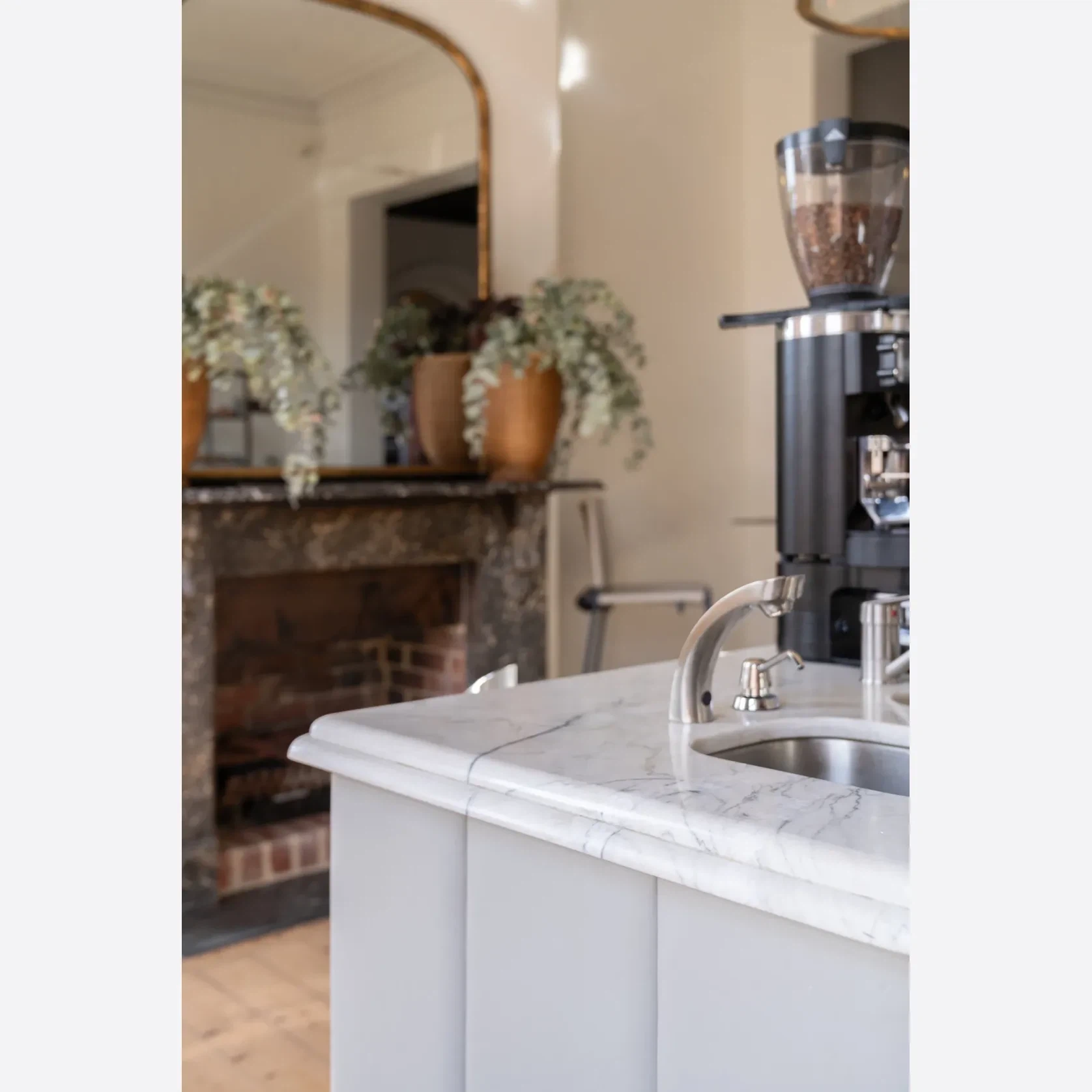 Fantasy Lux Quartzite Benchtop gallery detail image