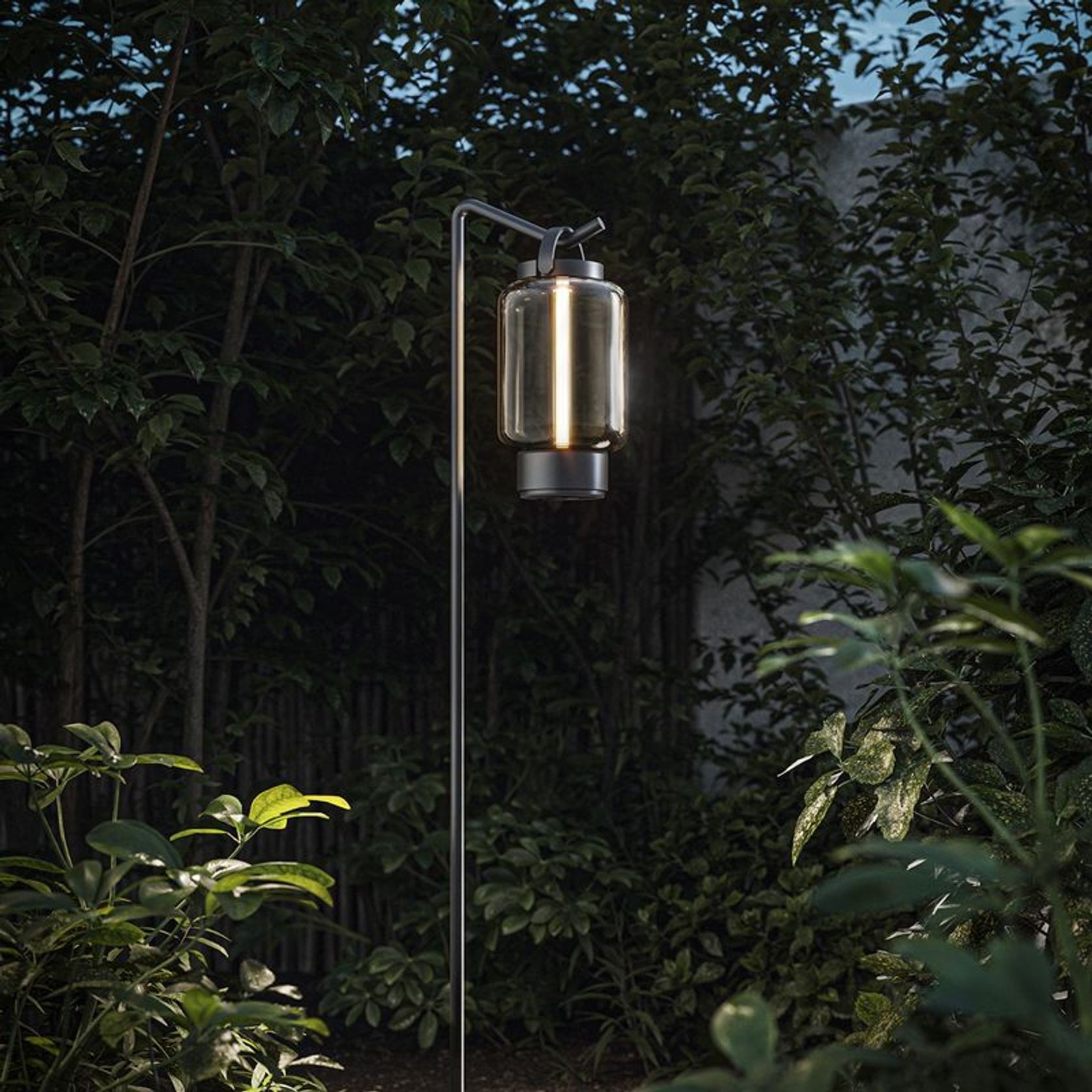 Qu Rechargeable Light gallery detail image
