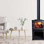 31LE Slow Combustion Wood Fireplace gallery detail image