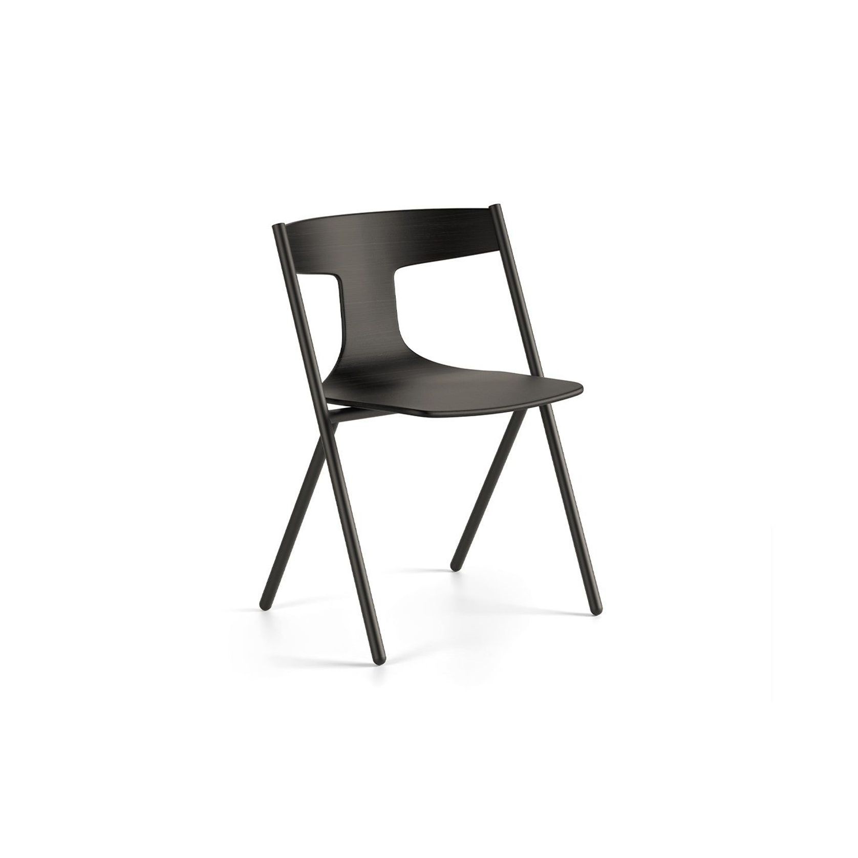 Quadra Chair - Stackable gallery detail image