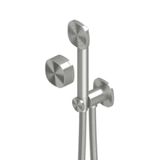Super 22 58 |  Wall Mixer With Shower Kit gallery detail image
