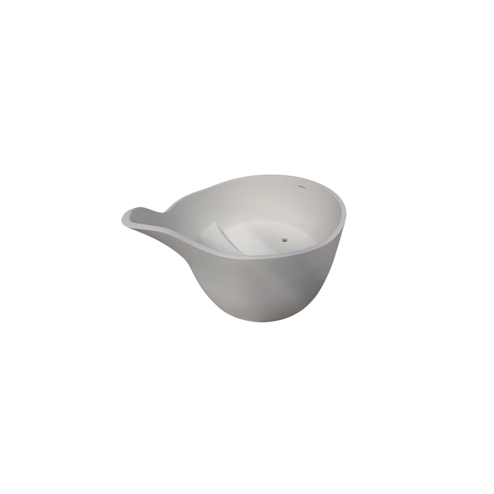 Hugi Japanese Inspired Soak Tub - 1300mm - B070 gallery detail image