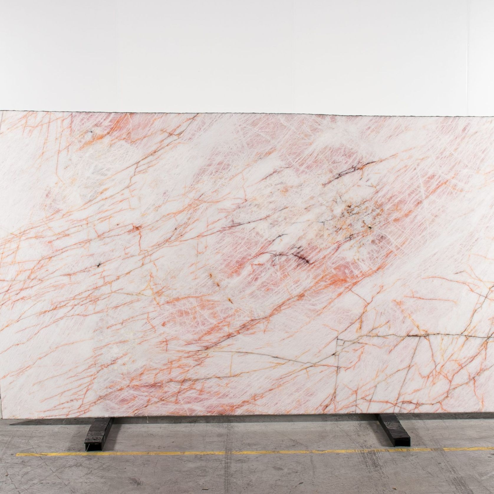 Cristallo Rosa | Natural Stone Slab gallery detail image