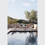 Qubik Outdoor Armchair by Atmosphera gallery detail image
