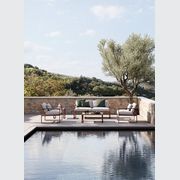 Qubik Outdoor Sofa by Atmosphera gallery detail image