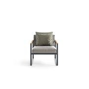 Qubik Outdoor Armchair by Atmosphera gallery detail image
