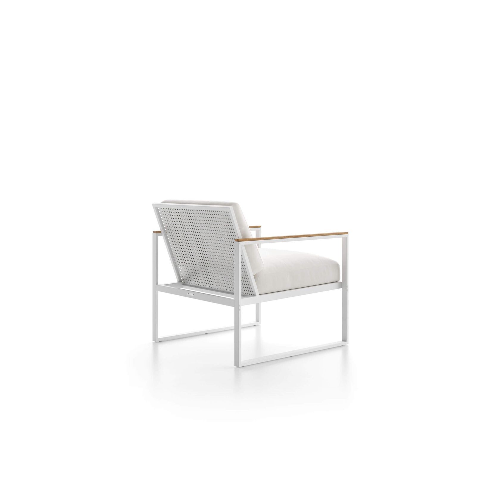 Qubik Outdoor Armchair by Atmosphera gallery detail image