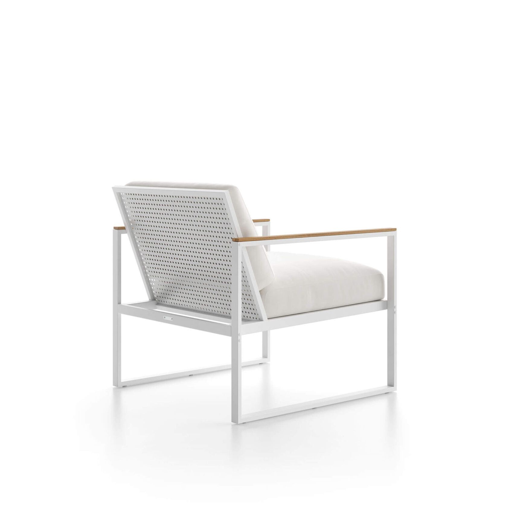 Qubik Outdoor Armchair by Atmosphera gallery detail image