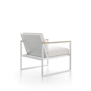 Qubik Outdoor Armchair by Atmosphera gallery detail image
