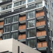 Skyrail A (solid) Series | Aluminium Balustrades gallery detail image