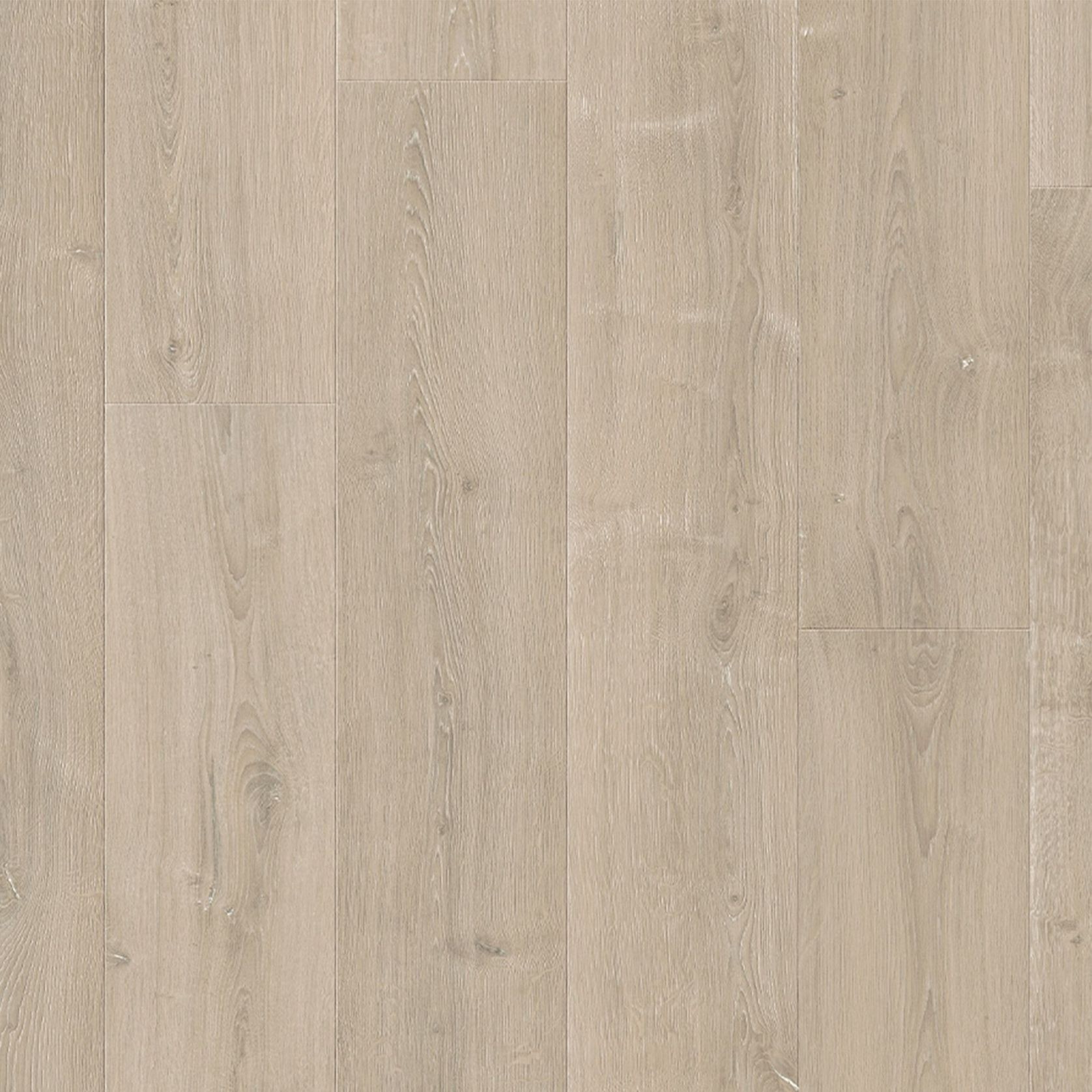 Quick-Step Perspective Nature Brushed Oak Beige Laminate Flooring gallery detail image
