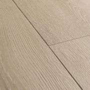Quick-Step Perspective Nature Brushed Oak Beige Laminate Flooring gallery detail image