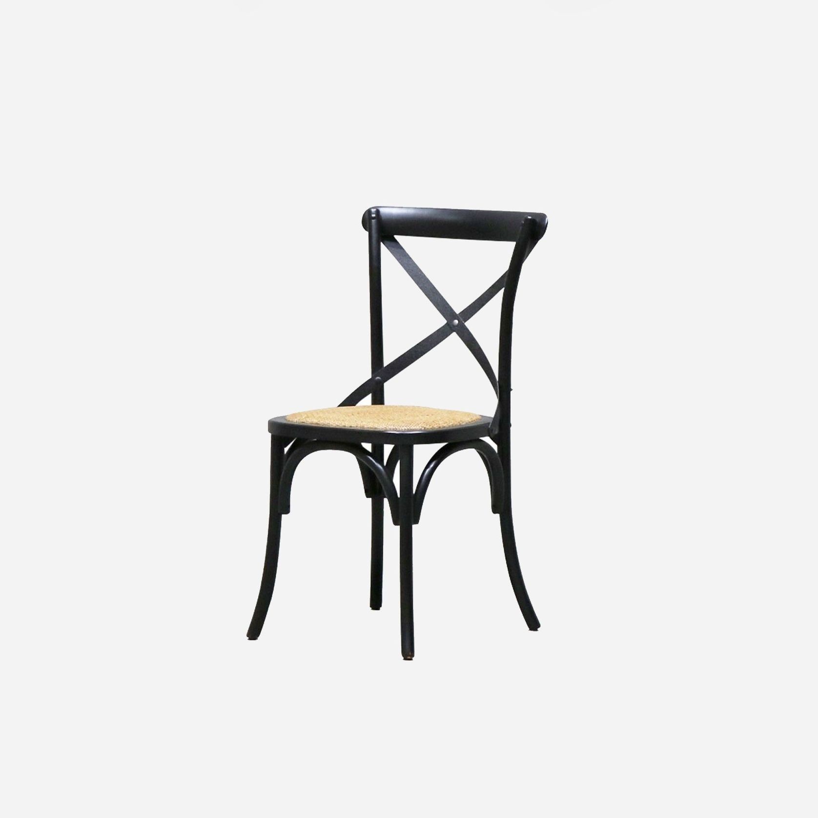 Quinn Dining Chair | Black gallery detail image