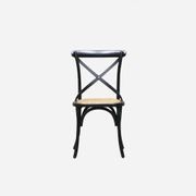 Quinn Dining Chair | Black gallery detail image
