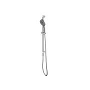 Mica Fluted Shower Rail | Inbuilt Inlet gallery detail image