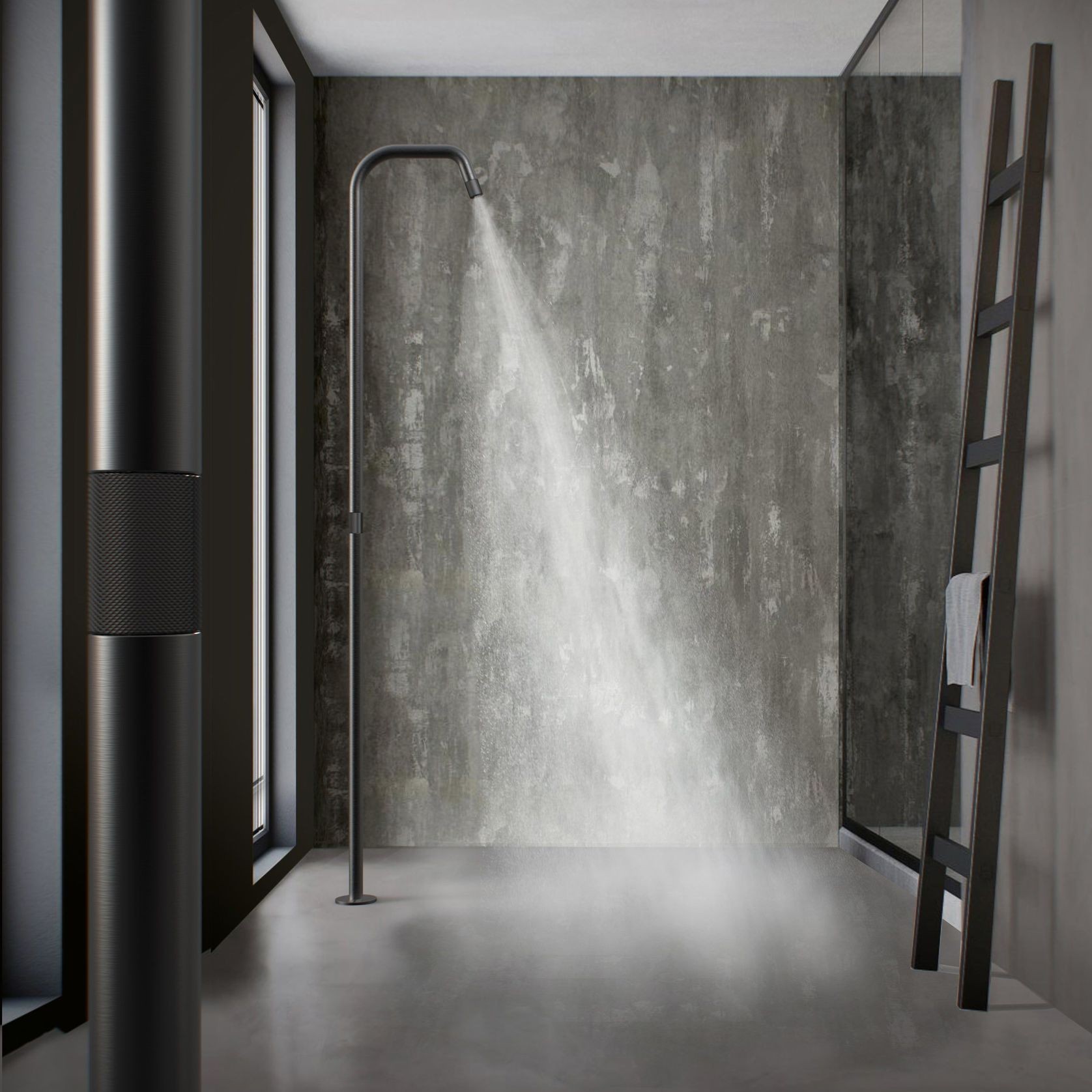 Antonio Frattini R287 Shower gallery detail image