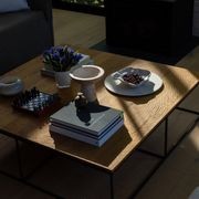 Log coffee table gallery detail image
