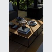 Log coffee table gallery detail image