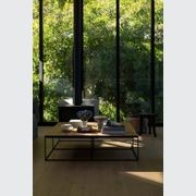 Log coffee table gallery detail image